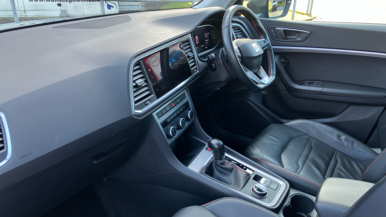 SEAT Ateca 1.5 TSI EVO FR Sport 5dr DSG Petrol Estate